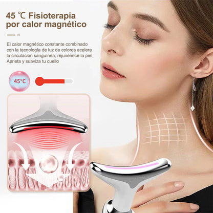 Masajeador Facial Antiarrugas GlowFaceM® + ENVIO GRATIS